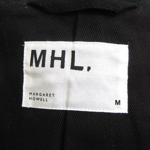 中古 マーガレットハウエル Mhl ウール コート ジャケット ブルゾン フード 596 M 緑 グリーン メンズ ５ メンズ ベクトル 古着 026 ブランド古着販売のベクトル 通販 Yahoo ショッピング