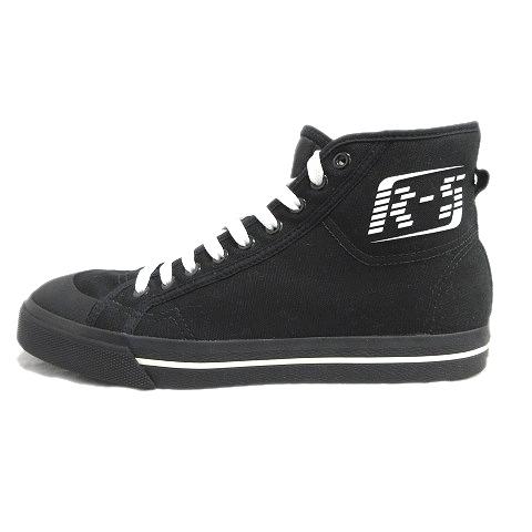 安い 中古 未使用品 ラフシモンズ アディダス Raf Simons Adidas Rsロゴ ハイカット スニーカー シューズ Matrix Spirit High 26 12 ベクトル 古着 人気ショップが最安値挑戦 Industrial Comteco Com Bo