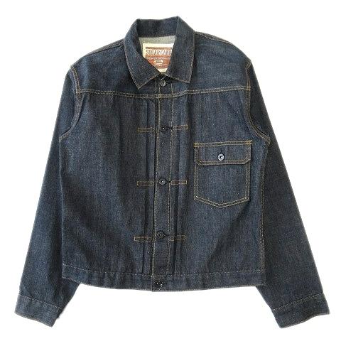 人気no 1 本体 中古 美品 シュガーケーン Sugar Cane 東洋エンタープライズ Toyo Enterprise Mf 13オンス デニム ジャケット ブルゾン Gジャン ベクトル 古着 026 ブランド古着販売のベクトル 通販 Yahoo ショッピング 数量は多