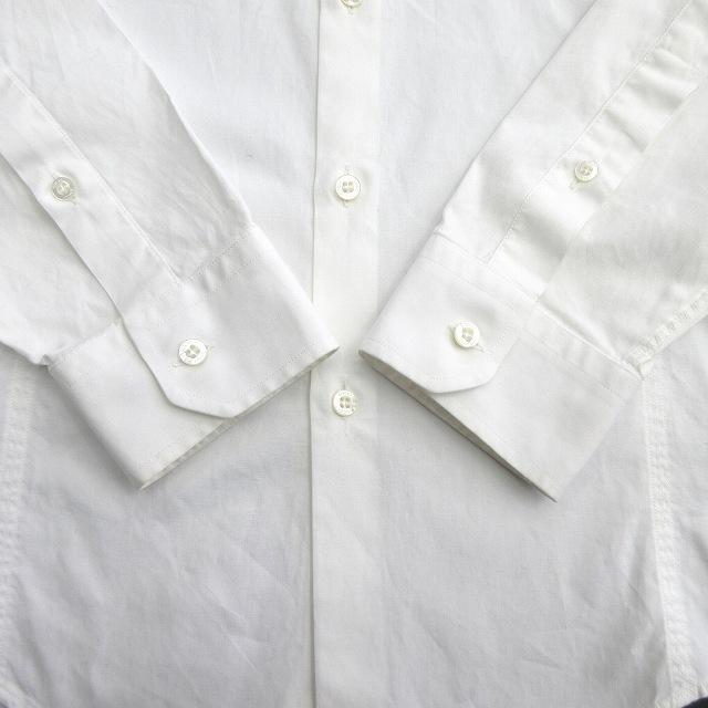 中古 グッチ Gucci スキニー ドレス シャツ カットソー ブラウス 長袖 Skinny 38 15 白 ホワイト メンズ メンズ ベクトル 古着 026 ブランド古着販売のベクトル 通販 Yahoo ショッピング