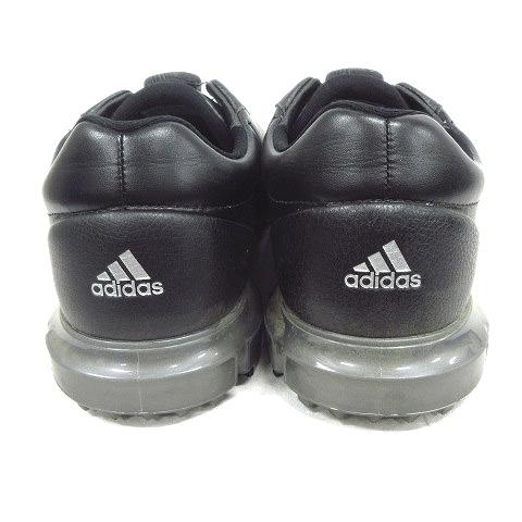 中古 美品 アディダス ゴルフ Adidas Golf アルファレックス ボア Alphaflex Boa ゴルフシューズ 靴 ダイヤル式 スパイク G 28cm 黒 ベクトル 古着 026 ブランド古着販売のベクトル 通販 Yahoo ショッピング
