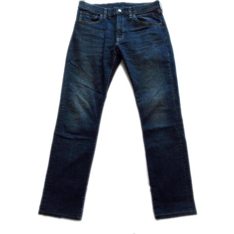 中古 無印良品 良品計画 デニム パンツ ジーンズ ストレッチ 無地 スリム 79 インディゴ メンズ ３ ベクトル 古着 026 ブランド古着販売のベクトル 通販 Yahoo ショッピング