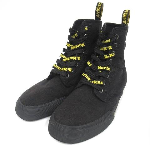 中古 ドクターマーチン Dr Martens Vista Winsted ビスタ ウィンステッド 8ホール ブーツ スニーカー シューズ ハイカット Pb04t Uk8 27cm ベクトル 古着 026 ブランド古着販売のベクトル 通販 Yahoo ショッピング