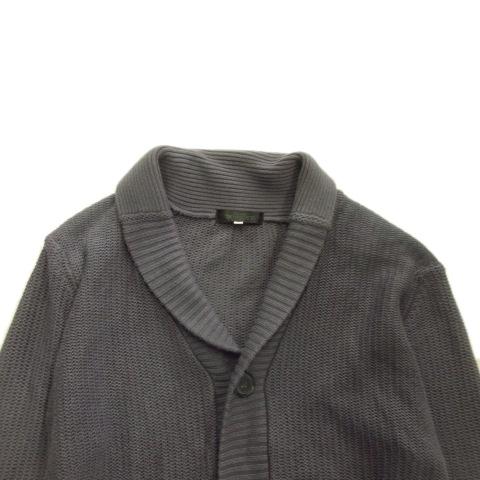 人気特価 トップス Tk Mixpice 中古 タケオキクチ ミクスパイス Tk M 中古 タケオキクチ ミクスパイス Tk Mixpice ショールカラー カーディガン ニット セーター L グレー メンズ ベクトル 古着 Www Threeriversofs Com