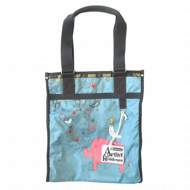 58%OFF!】 レスポートサック バッグ 水色 tdh-latinoamerica.de