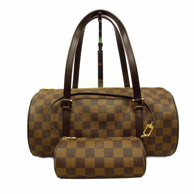 LOUIS VUITTON ダミエ パピヨンGM ハンドバック M51303-