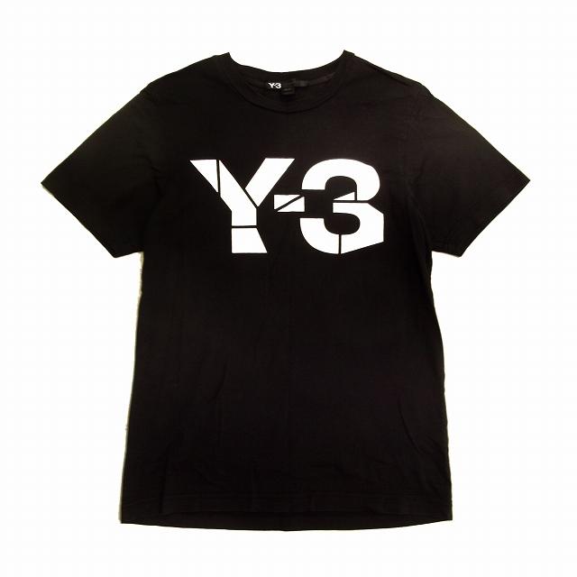 限定数のみ！ 19aw ワイスリー Y-3 ヨウジヤマモト ロゴ プリント T
