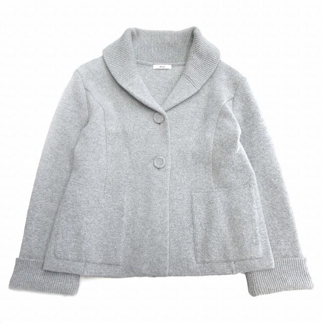 ルネ ニットジャケット | www.schmetterlinghaus.at