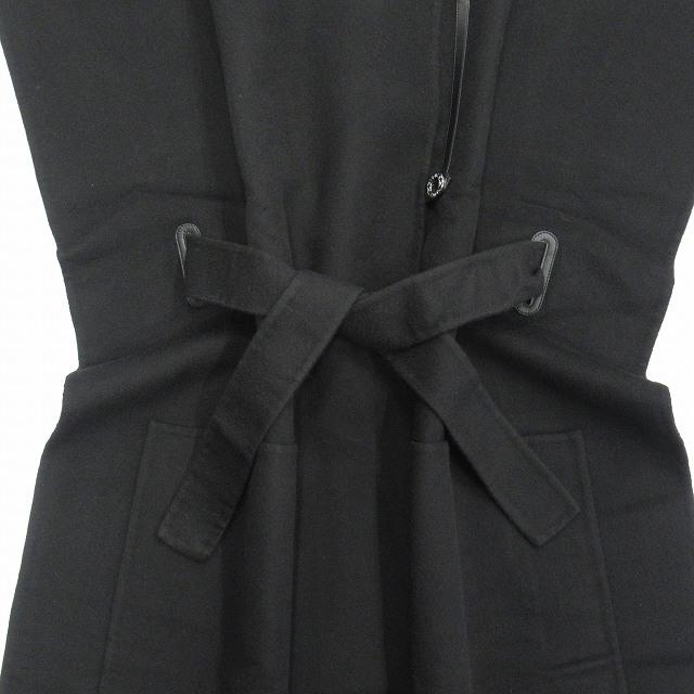 HERMES（エルメス） 未使用品 22ss カシミヤ100％ ロングジレ ポンチョ