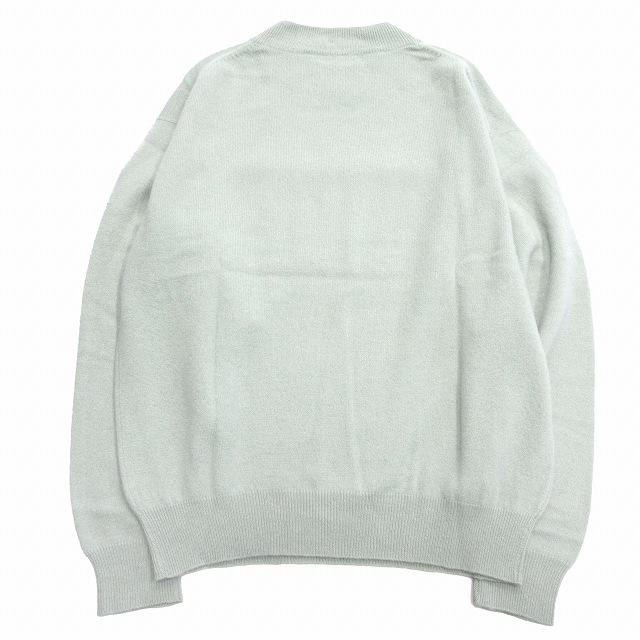 2022発売 ヴァレンティノ☆オーバーサイズカシミアニット | www