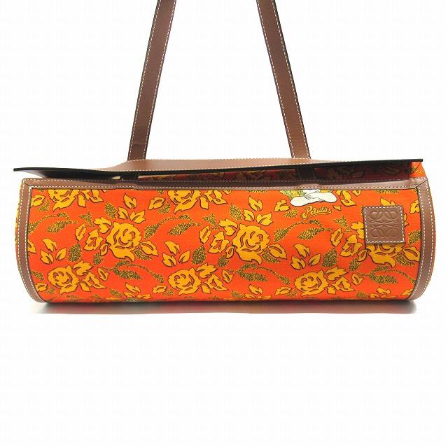 19ss ロエベ LOEWE パウラズイビザ ビーチマット ラグ アナグラム◇２