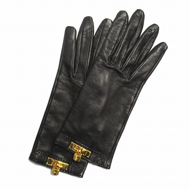 エルメス ケリー グローブ 手袋 ソヤ ラム ブラック 楽天市場】HERMES エルメス ケリー GANTS FEMME SOYA ソヤ