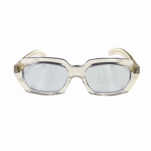 美品 オリバーゴールドスミス ザック ZAK-56 サングラス メガネ