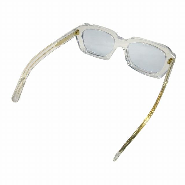 美品 オリバーゴールドスミス ザック ZAK-56 サングラス メガネ