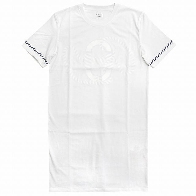 エルメスのTシャツワンピース エルメス HERMÈS Tシャツワンピース エルメス Tシャツワンピース