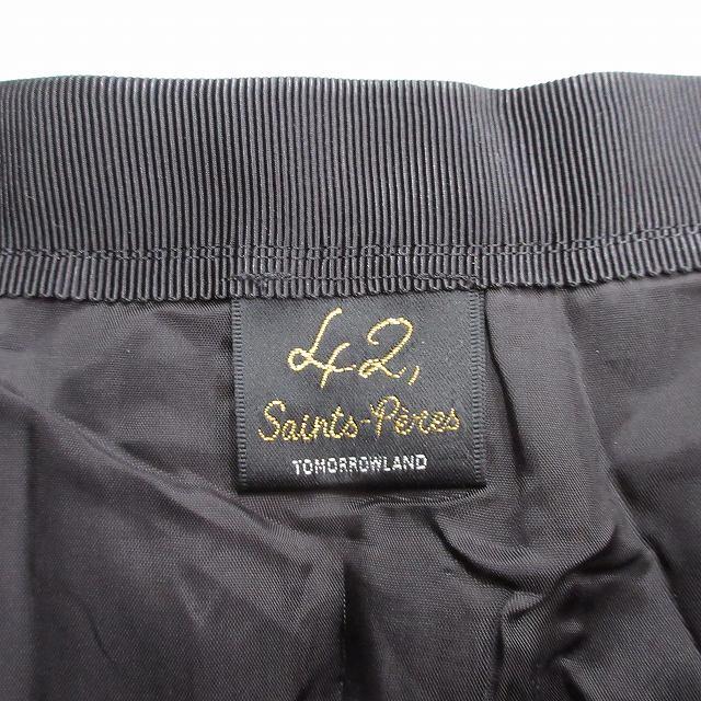 キャラントドゥサンペール トゥモローランド 42.Saints-Peres チェック 