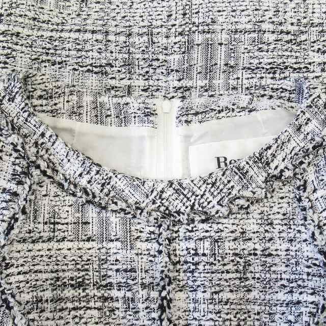 極美品 2018年製 ルネ Rene マリアケント MALHIA KENT ツイード  