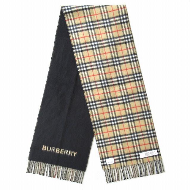 バーバリーロンドンイングランド マフラー