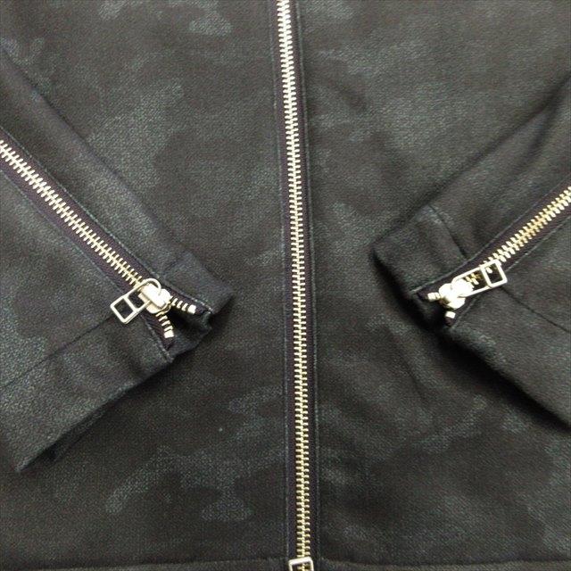 美品 バーニーズニューヨーク BARNEYS NEW YORK カモフラ 