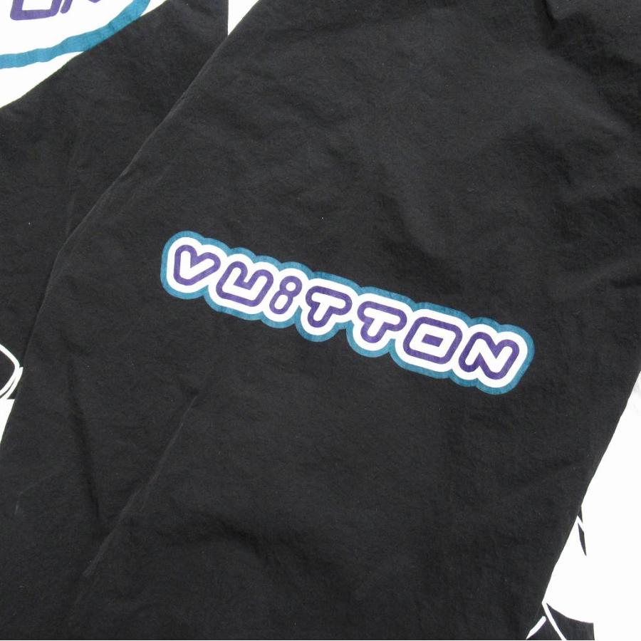 LOUIS VUITTON（ルイ・ヴィトン） 美品 22aw パッチワーク ロゴ