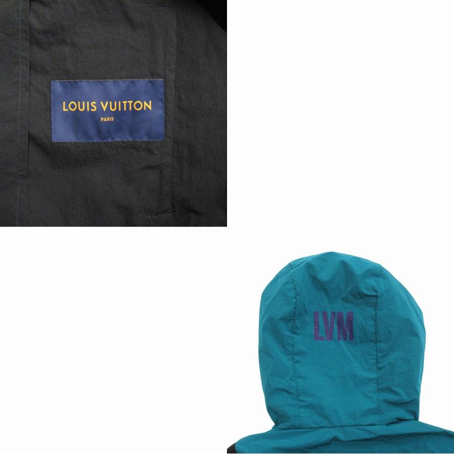 LOUIS VUITTON（ルイ・ヴィトン） 美品 22aw パッチワーク ロゴ