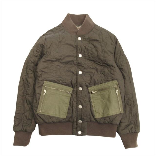 ステラマッカートニー STELLA McCARTNEY リバーシブル キルティング 