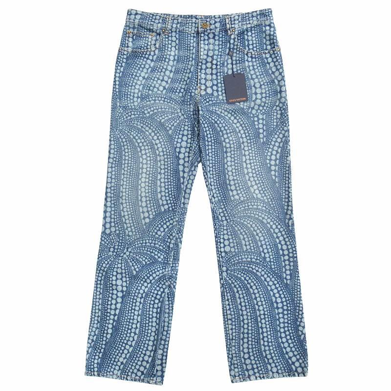 LOUIS VUITTON（ルイ・ヴィトン） 未使用品 23ss × 草間彌生 LV × YK