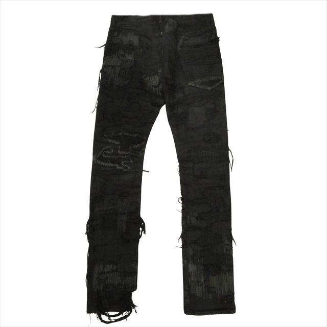 05aw Arts and Crafts期 アンダーカバーイズム UNDERCOVERISM 85デニム