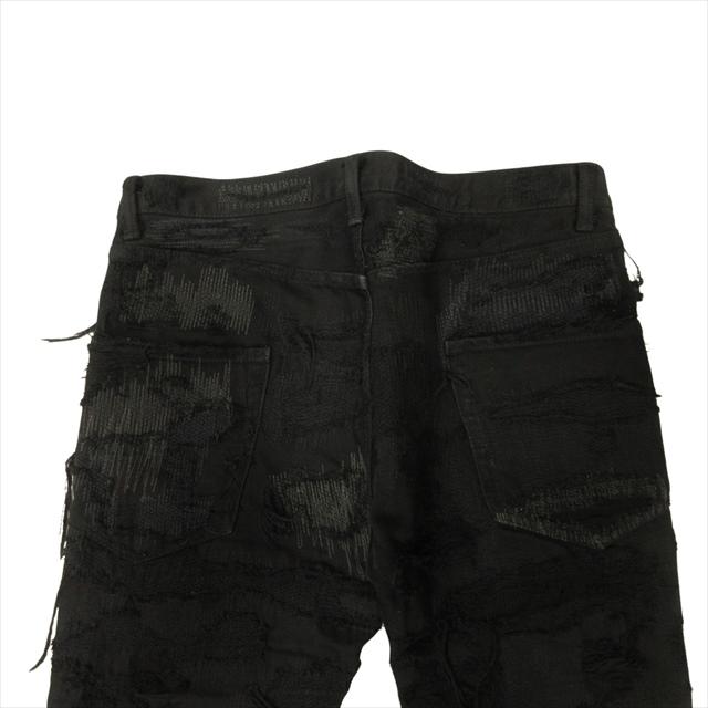 05aw Arts and Crafts期 アンダーカバーイズム UNDERCOVERISM 85デニム