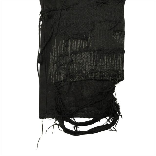 05aw Arts and Crafts期 アンダーカバーイズム UNDERCOVERISM 85デニム 