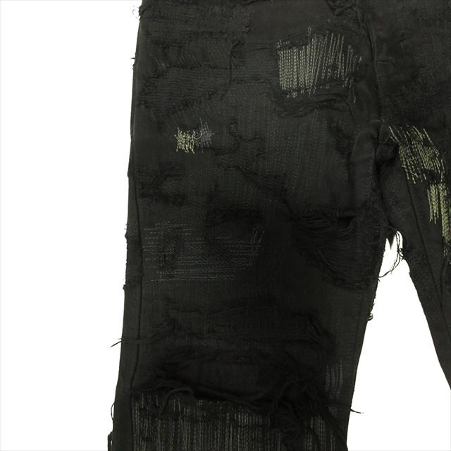 05aw Arts and Crafts期 アンダーカバーイズム UNDERCOVERISM 85デニム