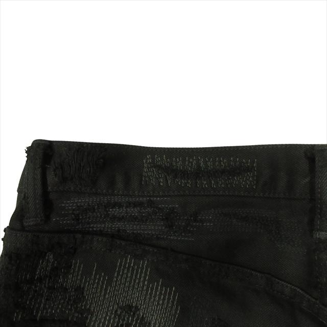 05aw Arts and Crafts期 アンダーカバーイズム UNDERCOVERISM 85デニム