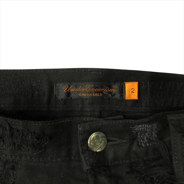 05aw Arts and Crafts期 アンダーカバーイズム UNDERCOVERISM 85デニム