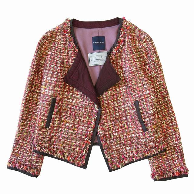 美品 トゥモローランドコレクション TOMORROWLAND collection 