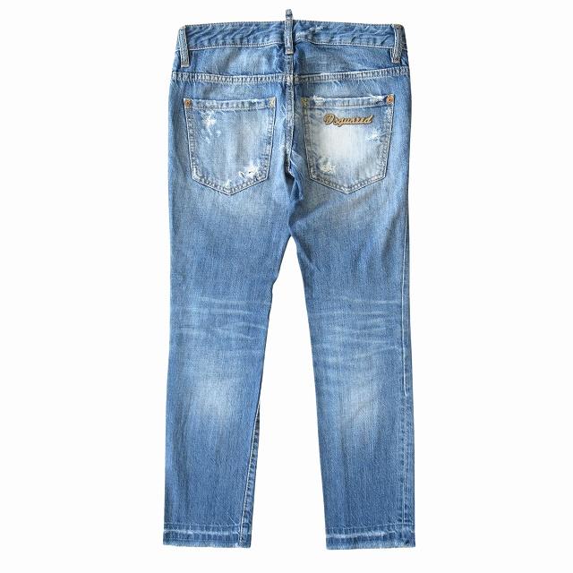 DSQUARED2 13SS ディースクエアード 