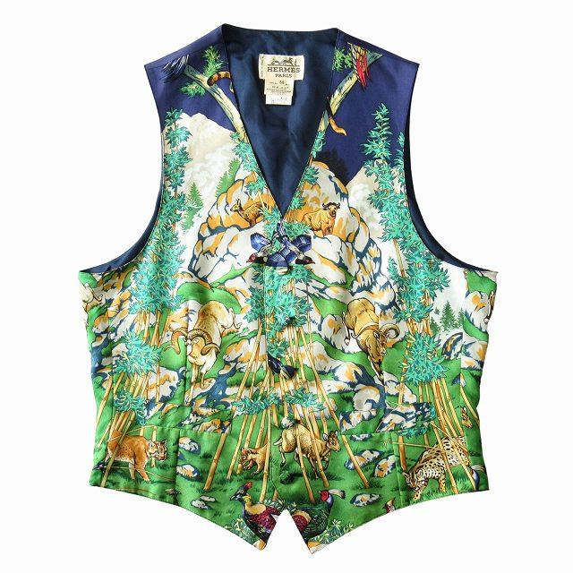 HERMES 美品 エルメス vintage  