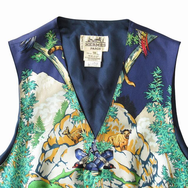 HERMES 美品 エルメス vintage  