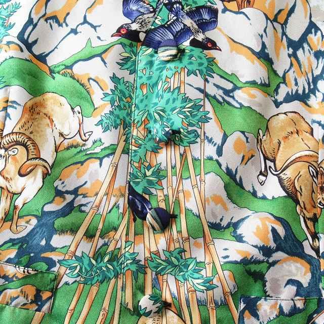 HERMES 美品 エルメス vintage  