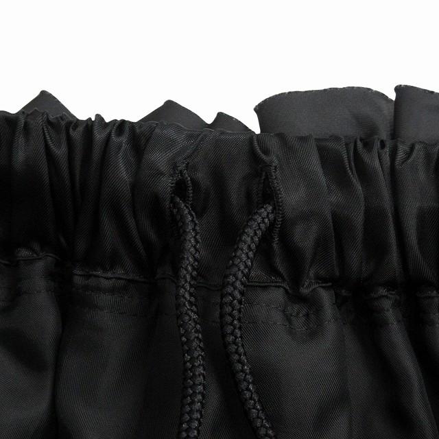 極美品 20AW ノワールケイニノミヤ  kei ninomiya ギャルソン チュール フリル イージー フレア スカート 3F-S002 サイズXS｜vectorpremium｜06