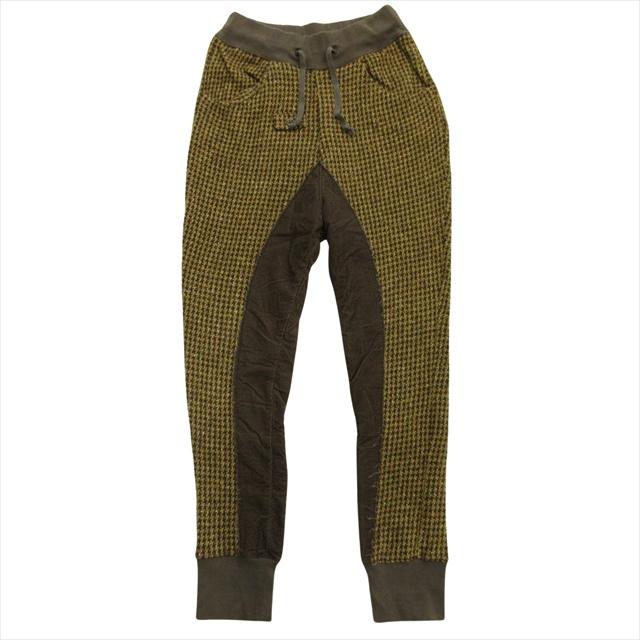 kapital パンツコーデュロイ