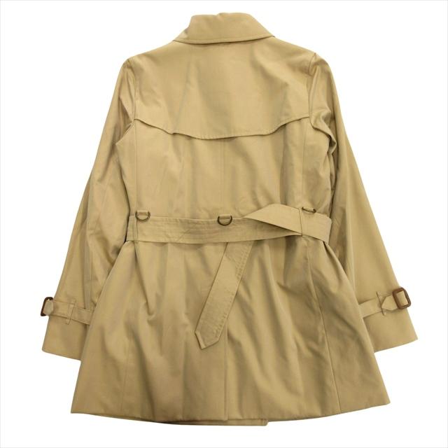 美品 バーバリー ロンドン BURBERRY LONDON トレンチ コート 