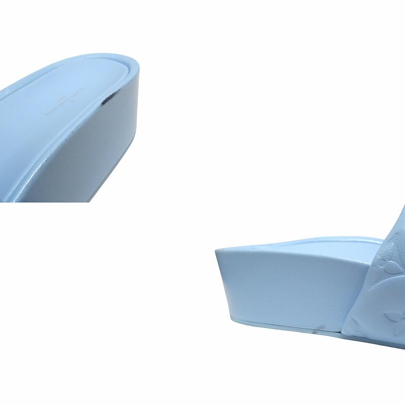 LOUIS VUITTON 未使用品 ルイヴィトン モノグラム レザー