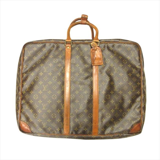 ルイヴィトン LOUIS VUITTON モノグラム シリウス 55 トラベル バッグ  