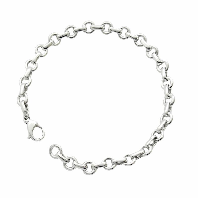 美品】ティファニー トグル ブレスレット サークル ドーナツ