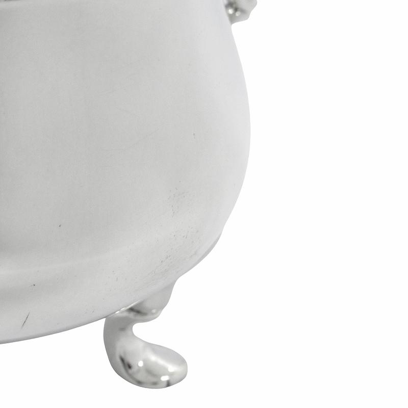 新品仕上げ済 美品 ティファニー シュガーポット 銀食器 調味料 SV925