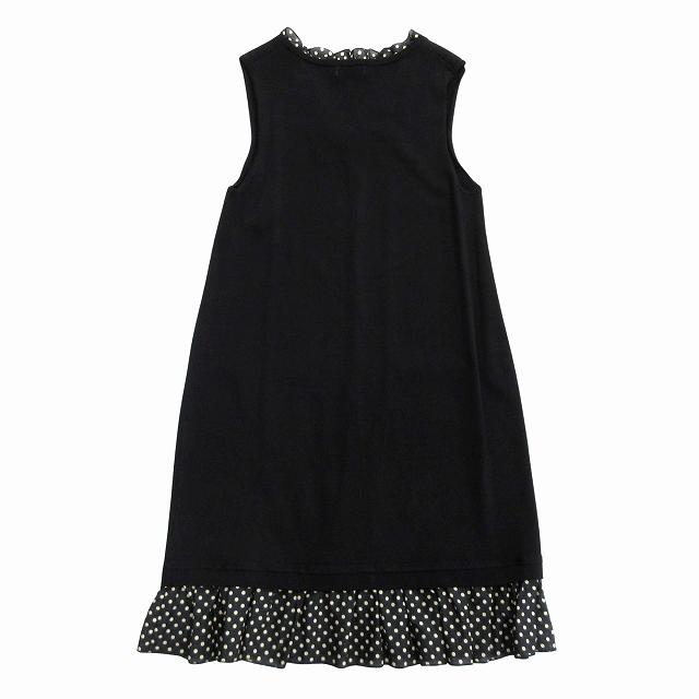 ジュディ コレクション JUDY COLLECTION ノースリーブ ニット