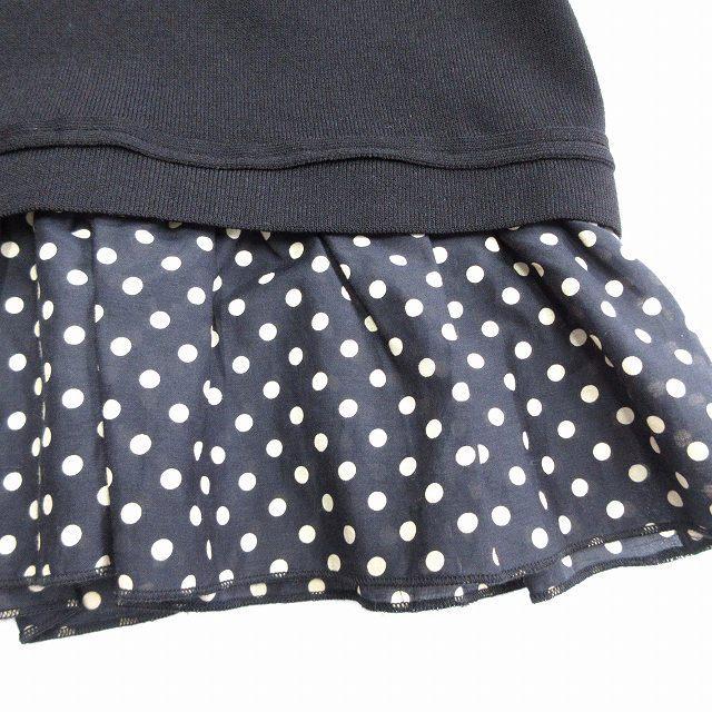 ジュディ コレクション JUDY COLLECTION ノースリーブ ニット 
