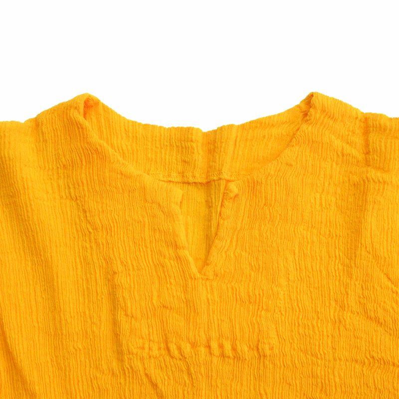 ISSEY MIYAKE（イッセイミヤケ） 未使用品 19ss ハート HaaT 製品染め