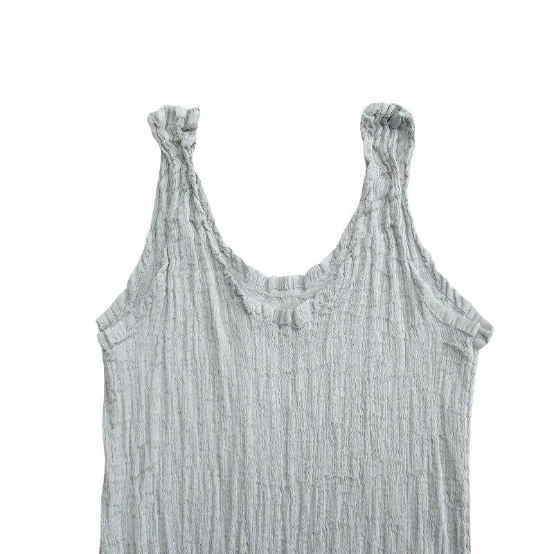 美品 18aw ミーイッセイミヤケ me ISSEY MIYAKE 製品染め加工 プリーツ  