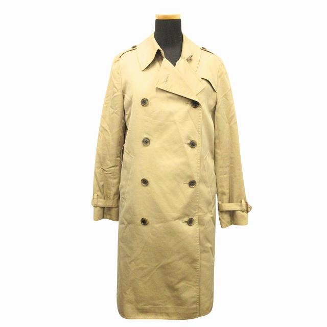 未使用品 バーニーズニューヨーク BARNEYS NEW YORK トレンチ コート 